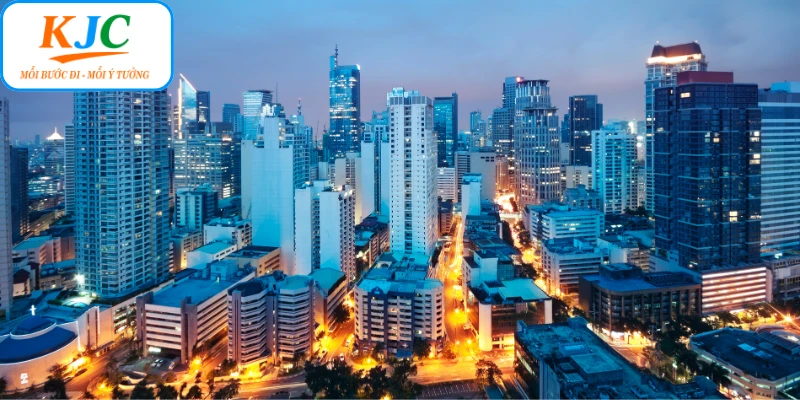 Giải đáp thắc mắc trụ sở KJC ở đâu