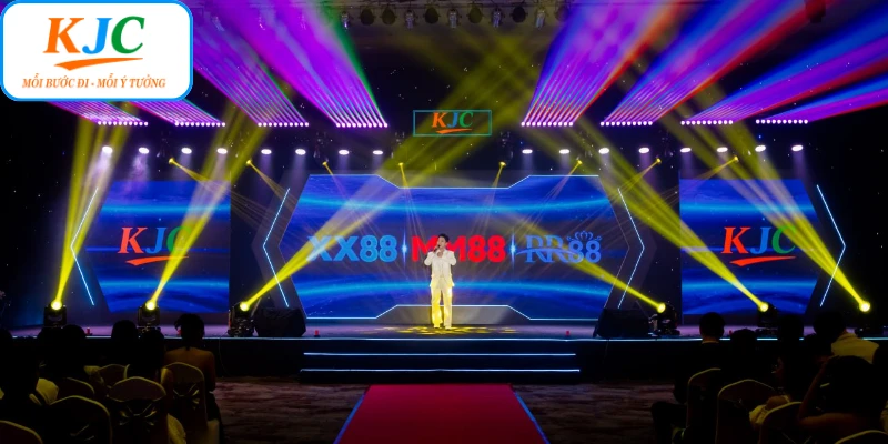 Sự kiện quan trọng MM88 gia nhập liên minh KJC