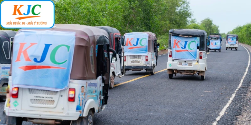 Ý nghĩa của chuỗi sự kiện KJC được tổ chức chuyên nghiệp