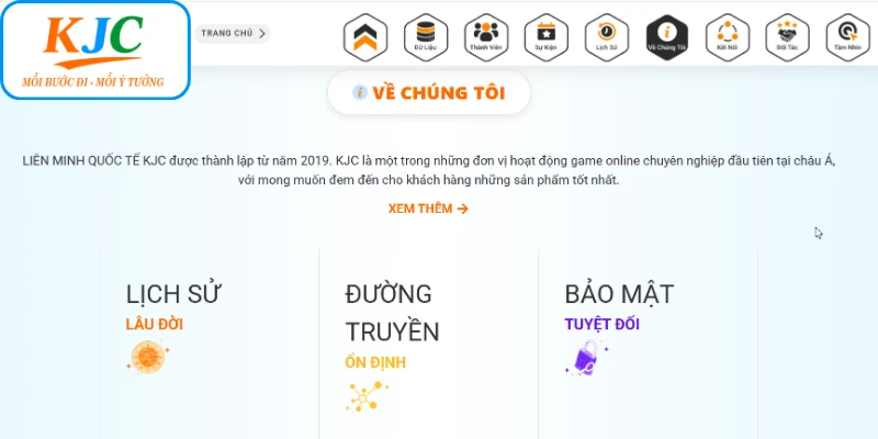 Ý nghĩa của sự kiện thành lập liên minh quốc tế KJC